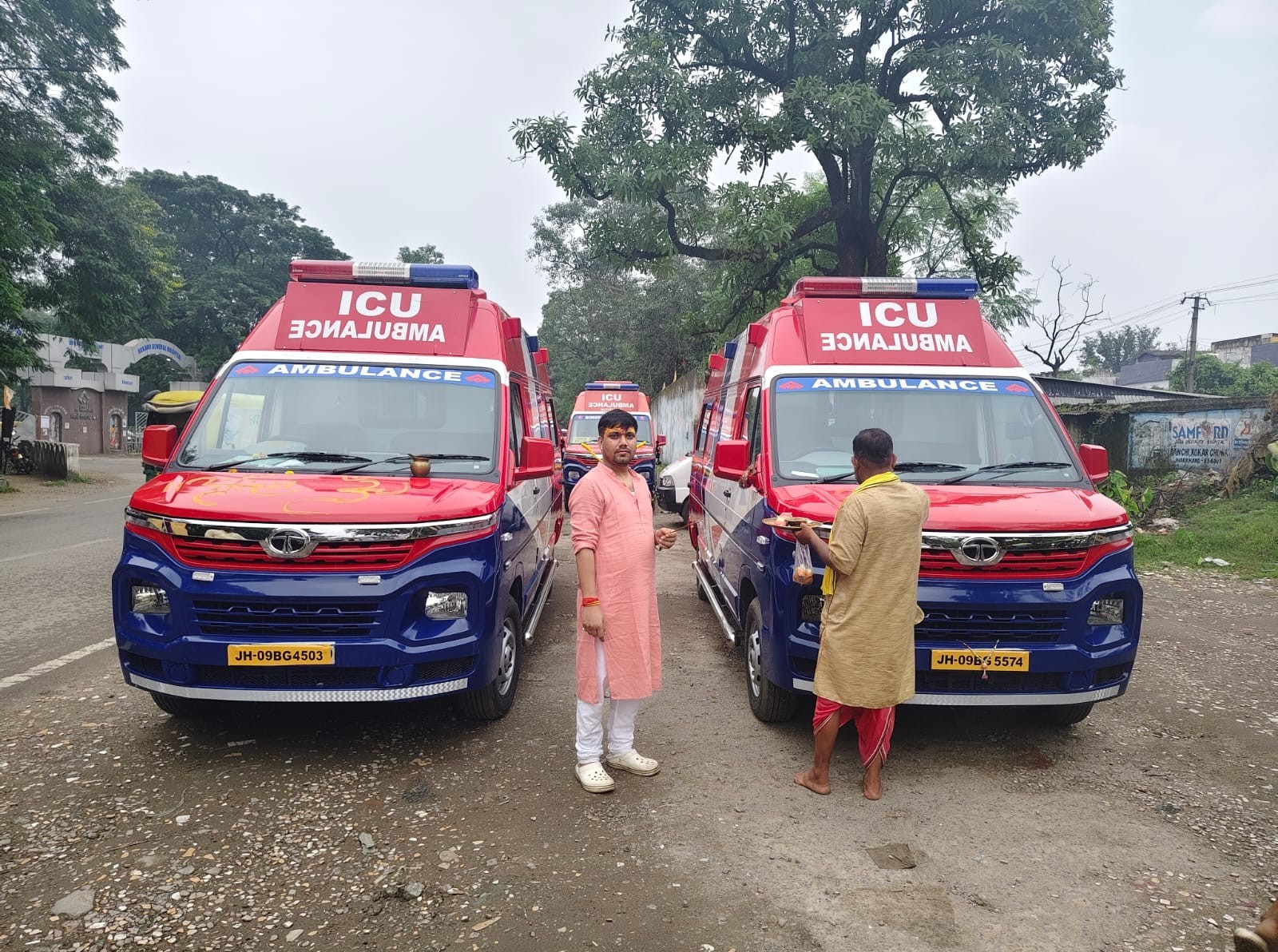 Singh Ambulance Team